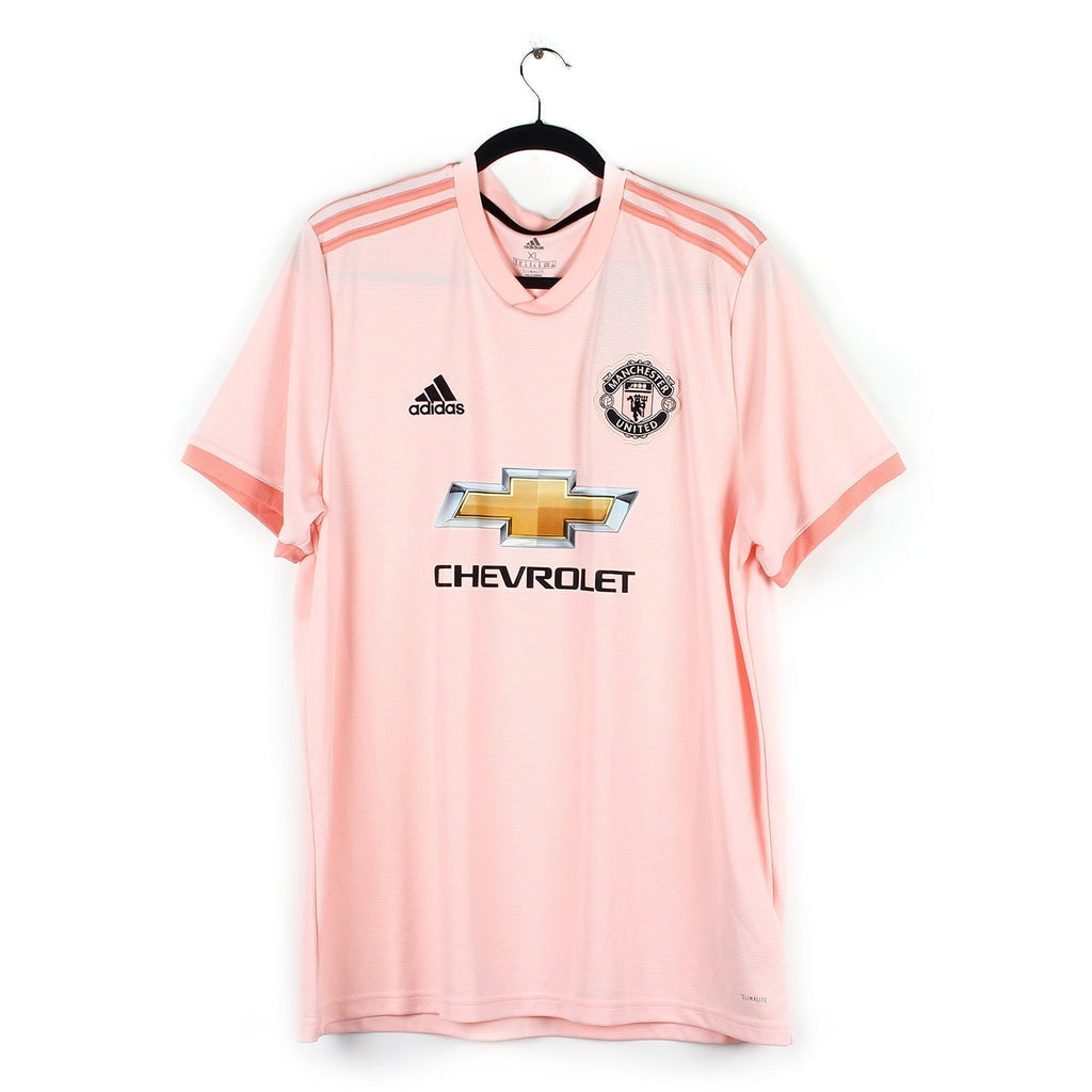 2018/19 - Manchester United (15/16 ans)