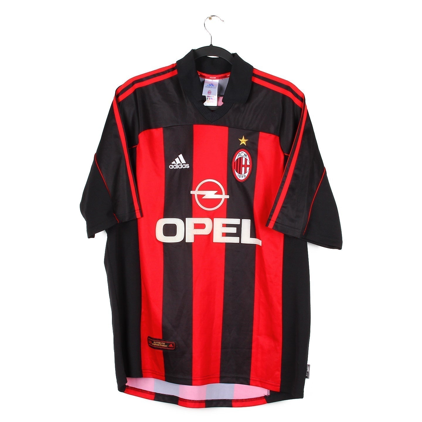 2000/02 - Milan AC (S)