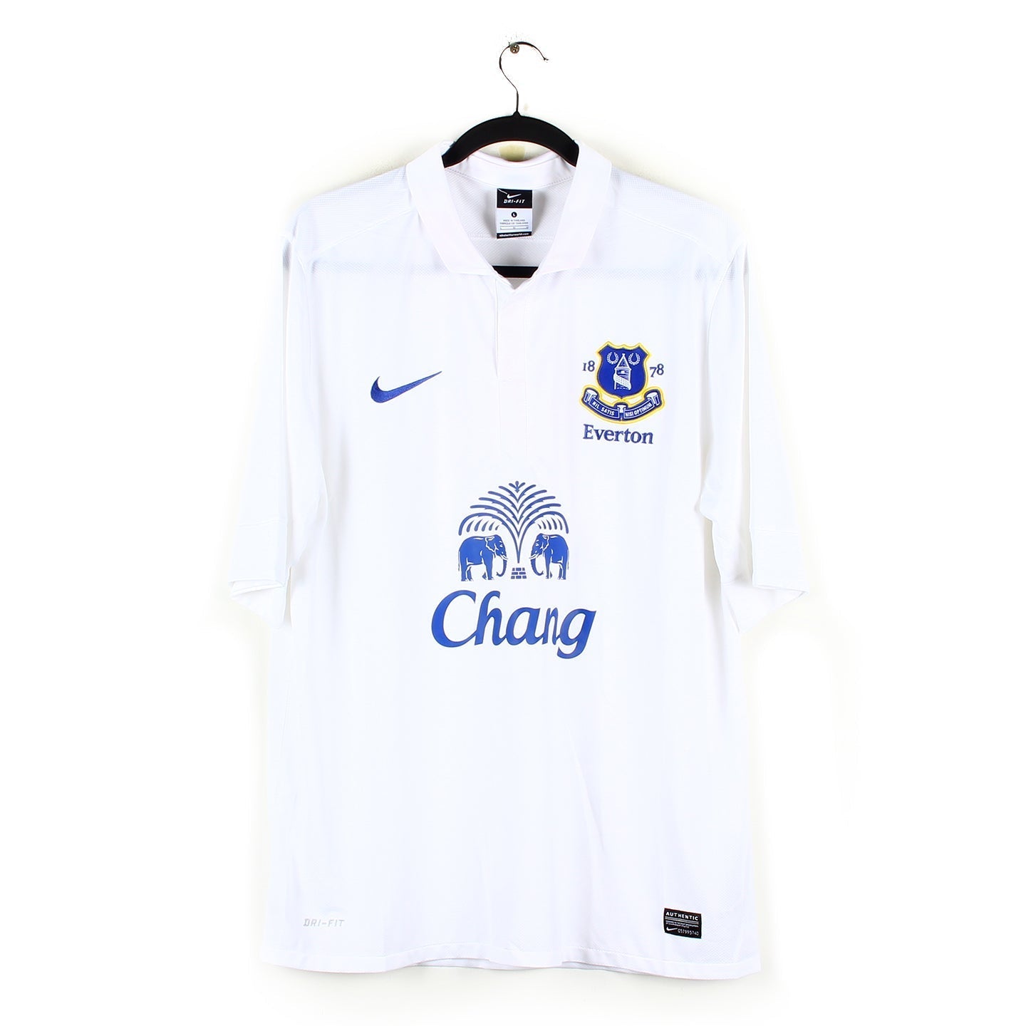 2012/13 - Everton FC (M)
