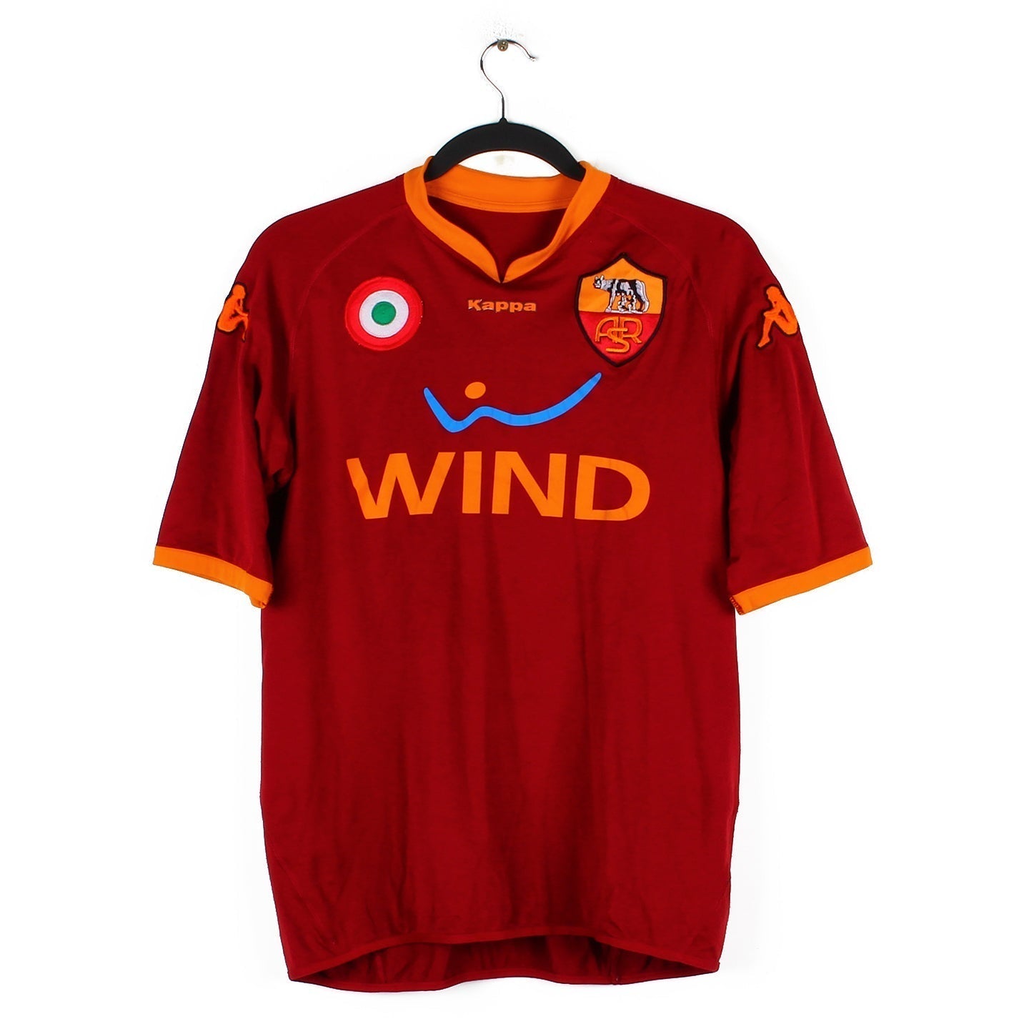 2007/08 - AS Roma (2XL)