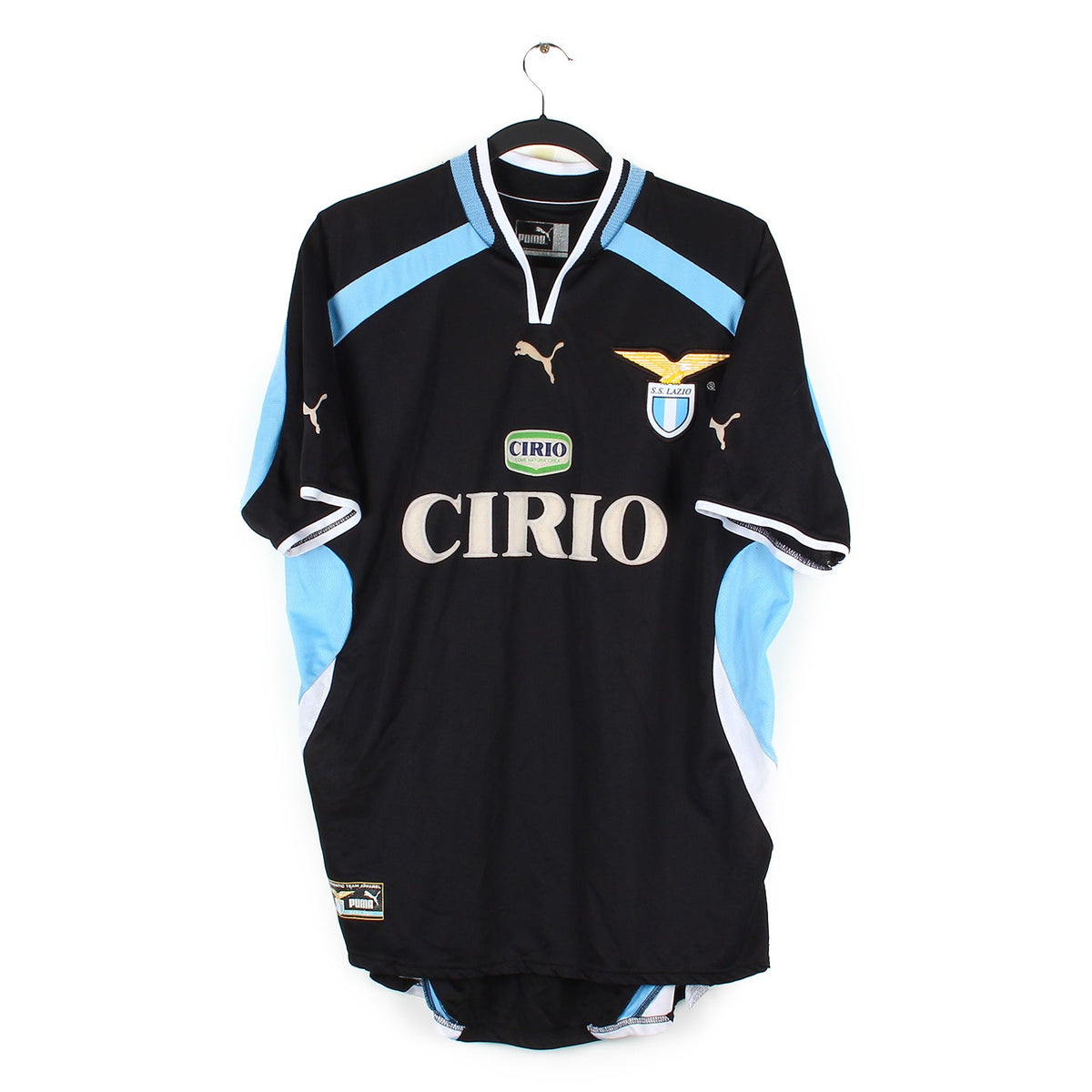 1999/00 - Lazio Rome (L) *centenaire*