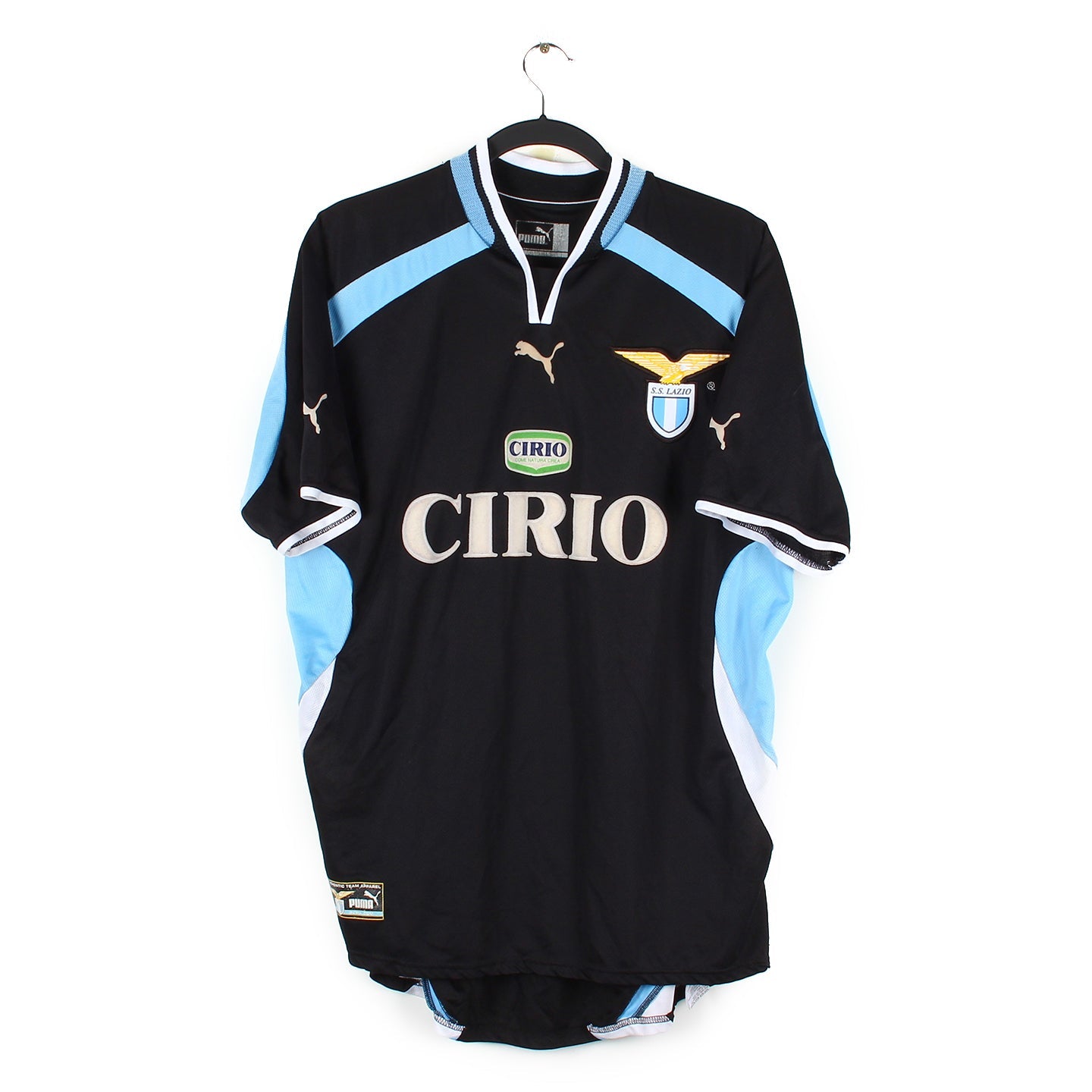 1999/00 - Lazio Rome (L) *centenaire*