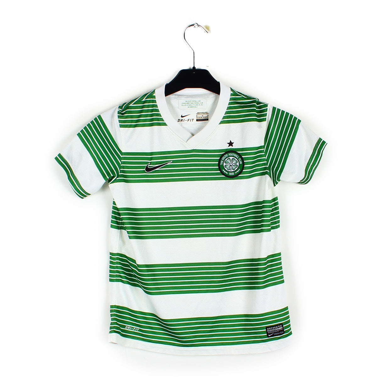 2013/15 - Celtic Glasgow (10/12 ans)