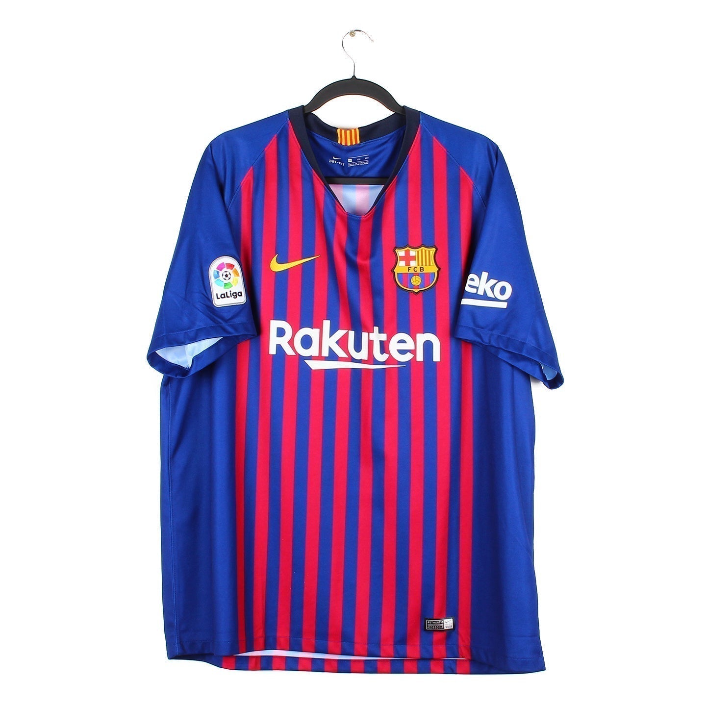 2018/19 - Barcelone (S)