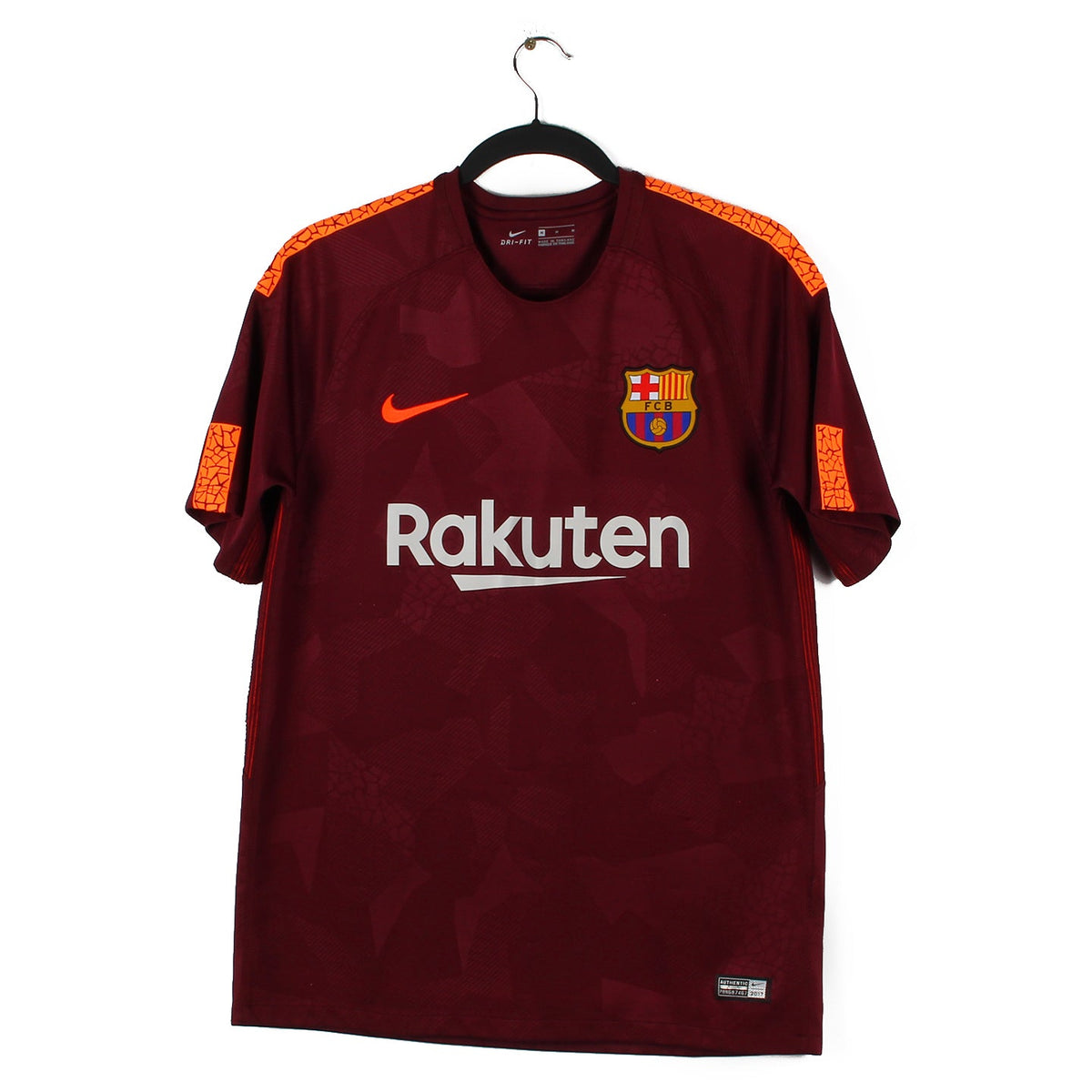 2017/18 - Barcelone - Coutinho #14 (L)