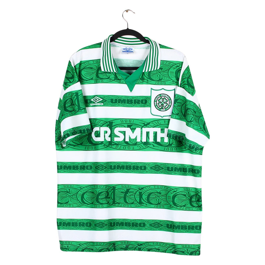 1995/97 - Celtic Glasgow (L)