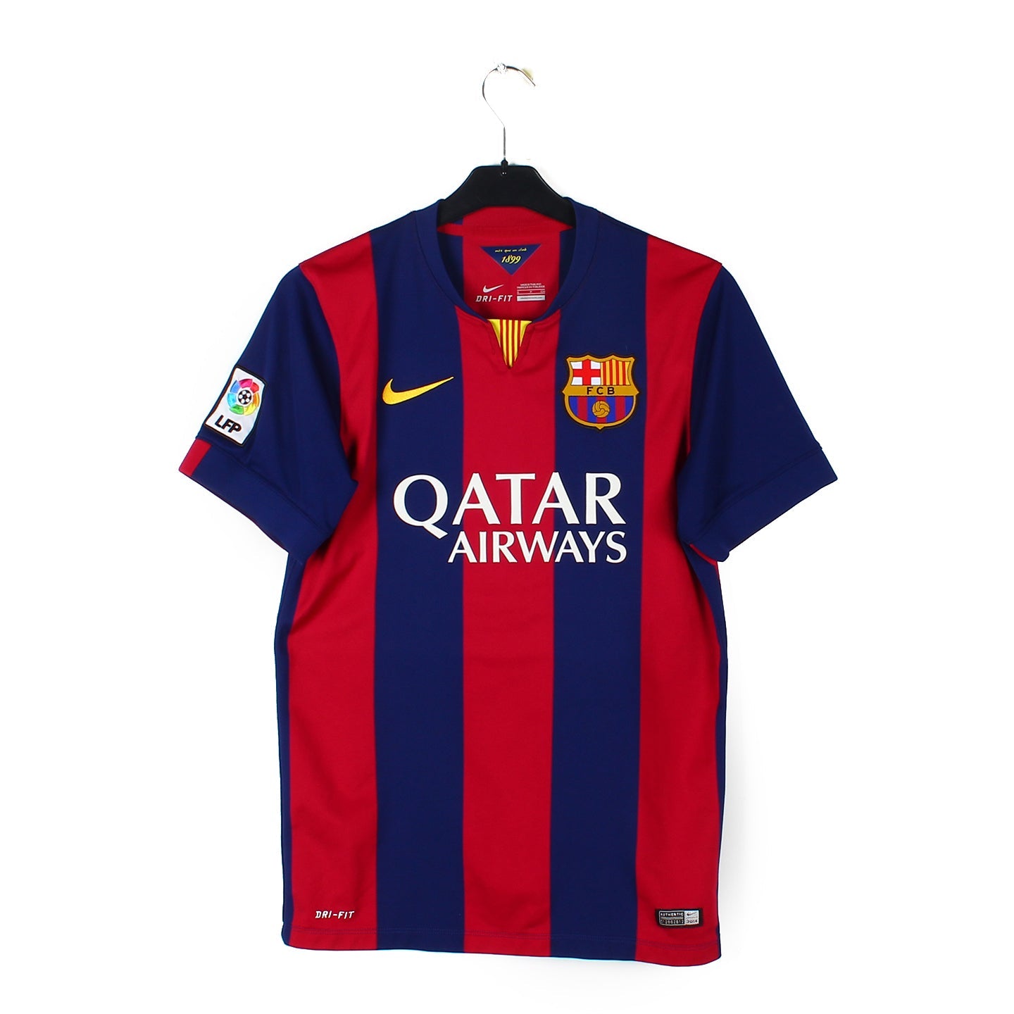 2014/15 - Barcelone - Iniesta #8 (XL enfant)