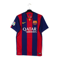 2014/15 - Barcelone - A.Iniesta #8 (M)