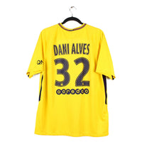 2017/18 - PSG - Dani Alves #32 (L)