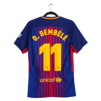 2017/18 - Barcelone - O.Dembélé #11 (M) [pro]