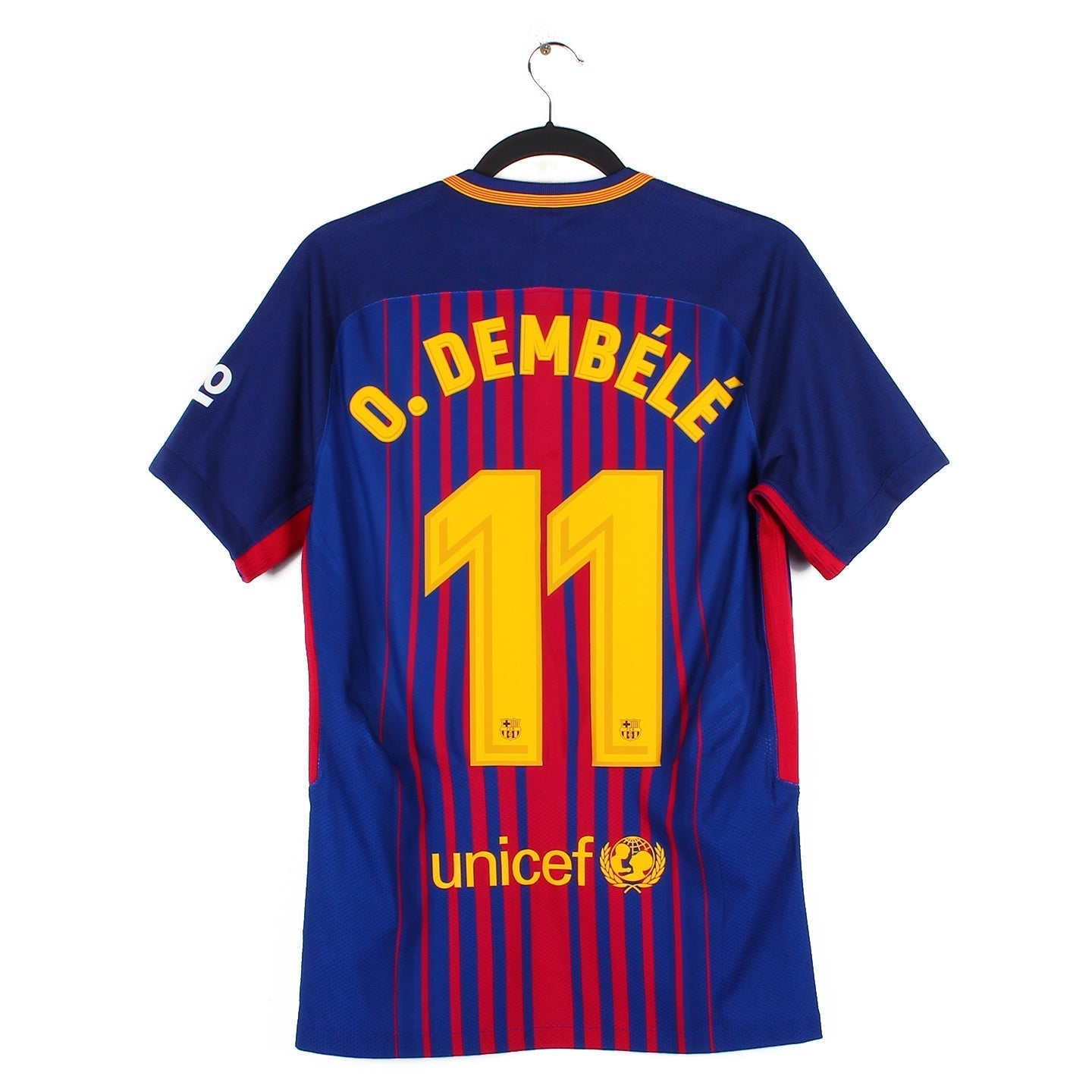 2017/18 - Barcelone - O.Dembélé #11 (M) [pro]
