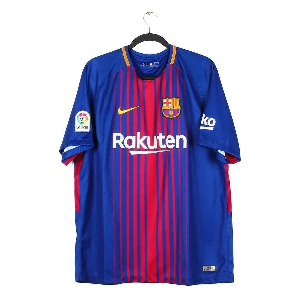 2017/18 - Barcelone (2XL)