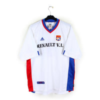 2001/02 - OL - Anderson #9 (XL)