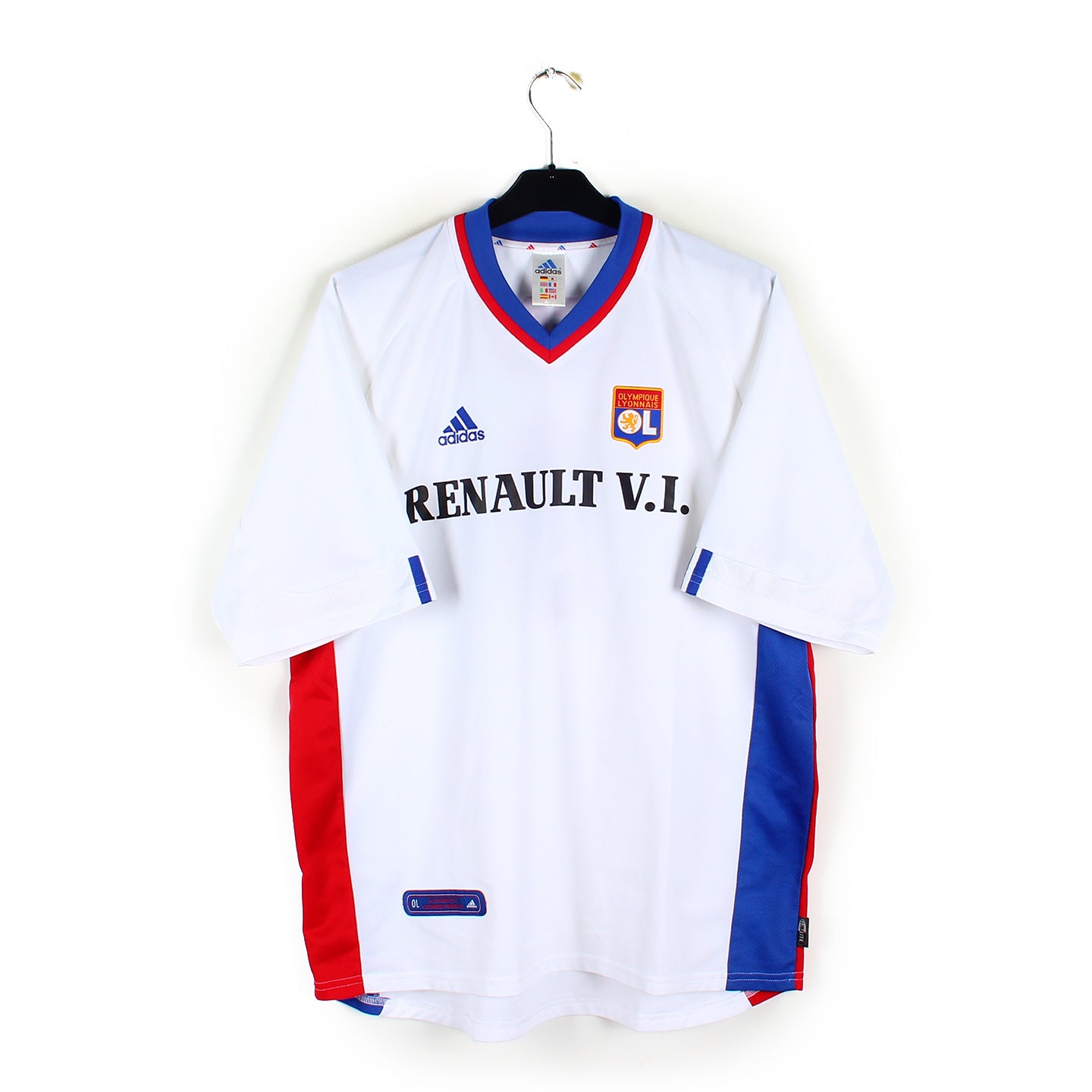 2001/02 - OL - Anderson #9 (XL)