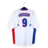 2001/02 - OL - Anderson #9 (XL)