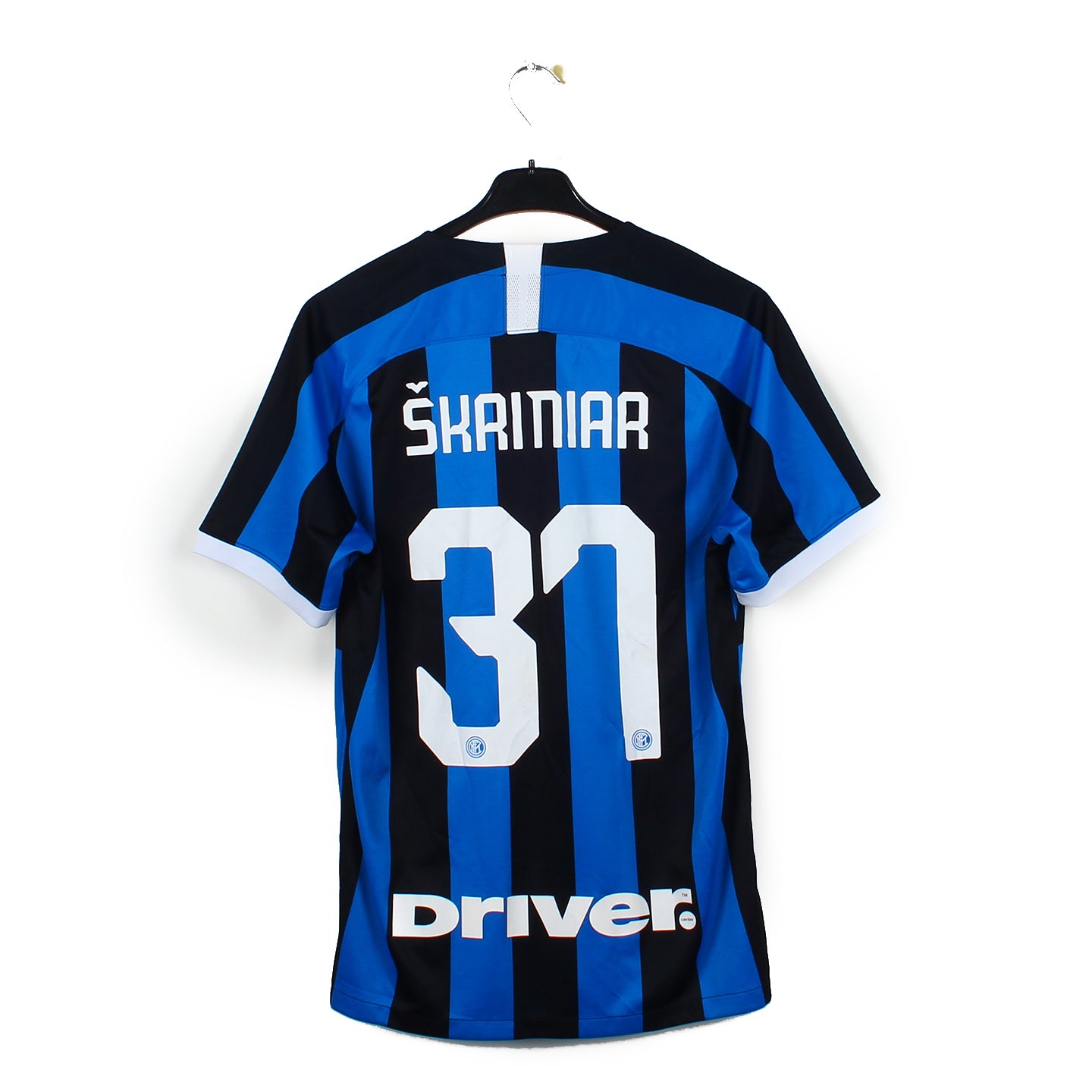 2019/20 - Inter Milan - Skriniar #37 (L)