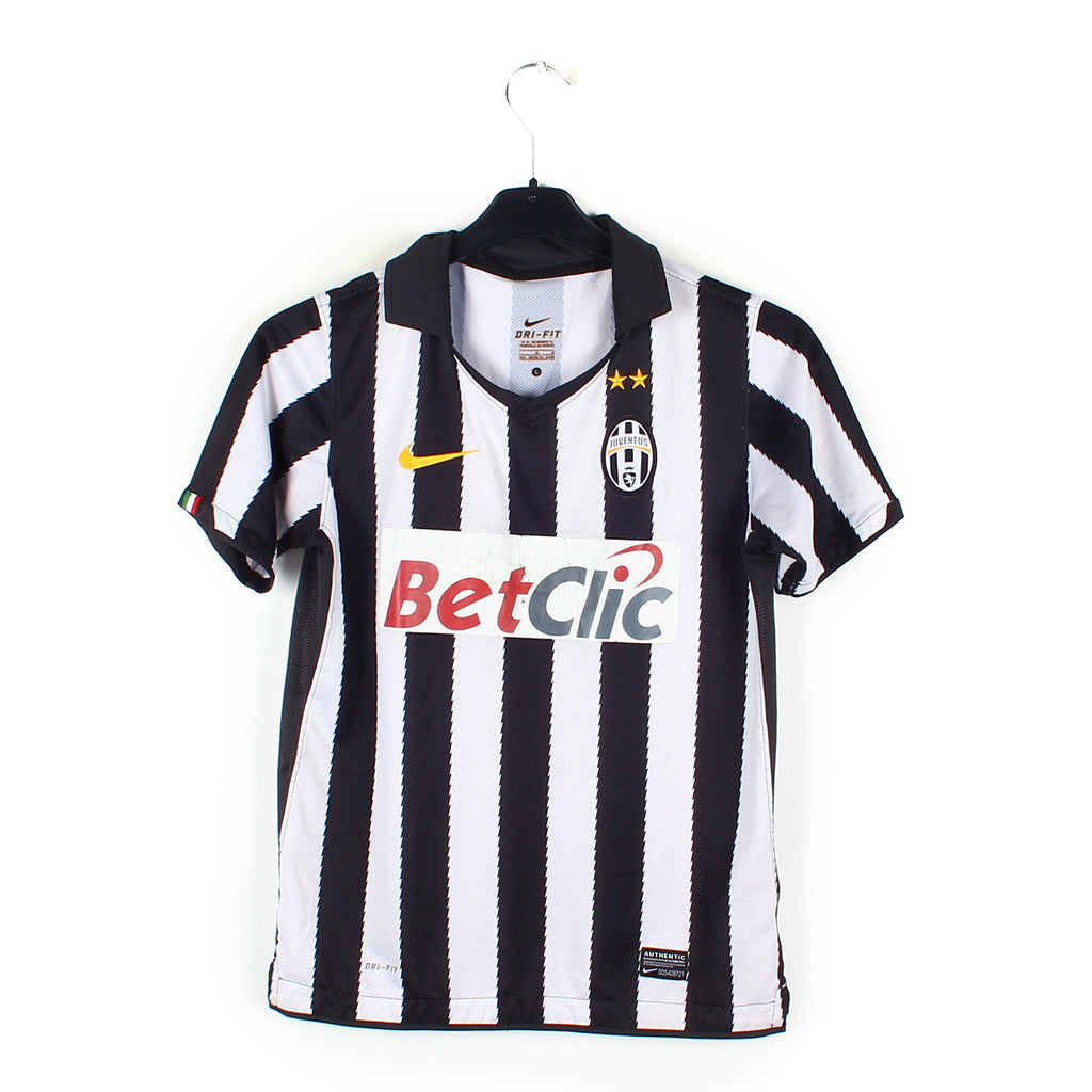 2010/11 - Juventus (12/13ans)