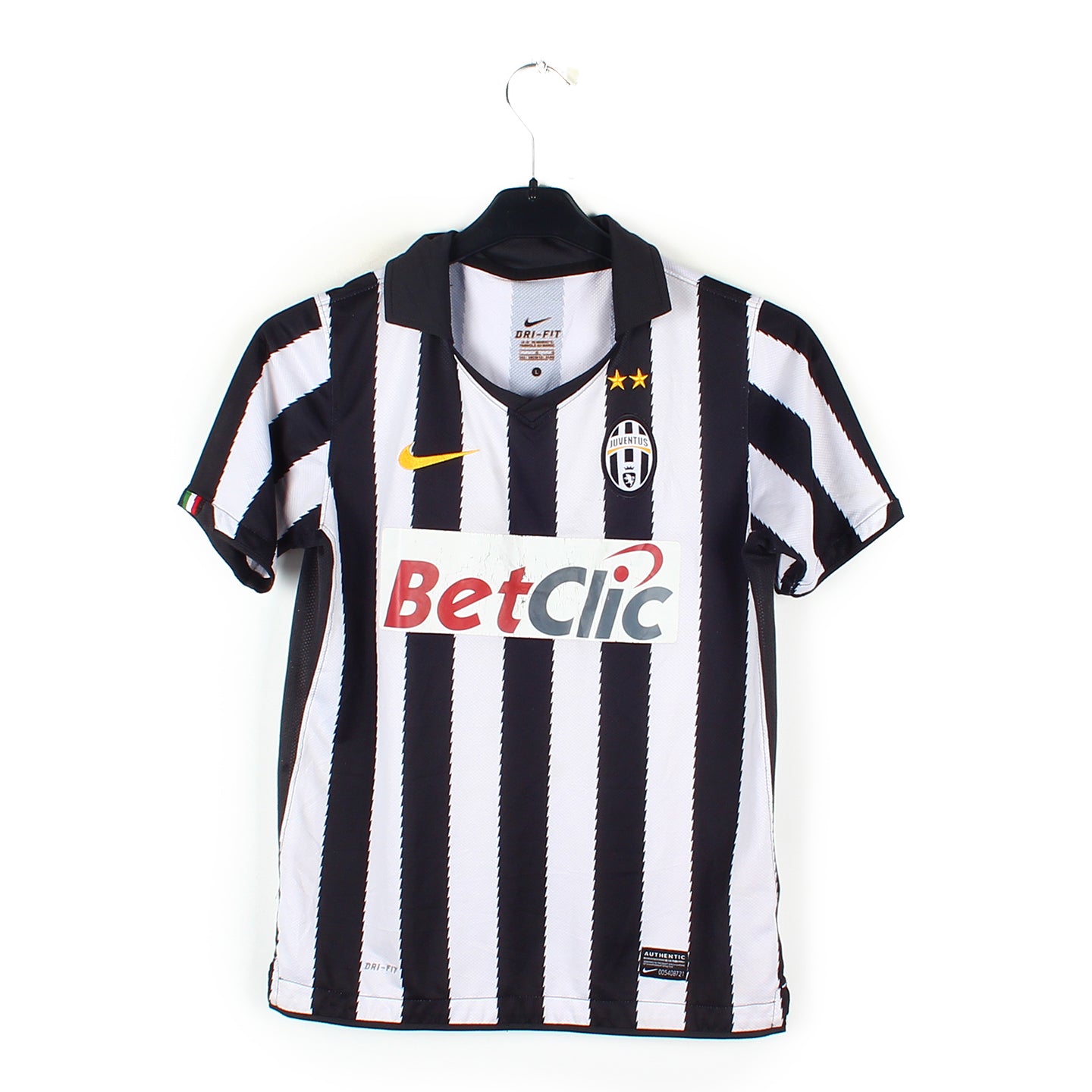 2010/11 - Juventus (12/13ans)