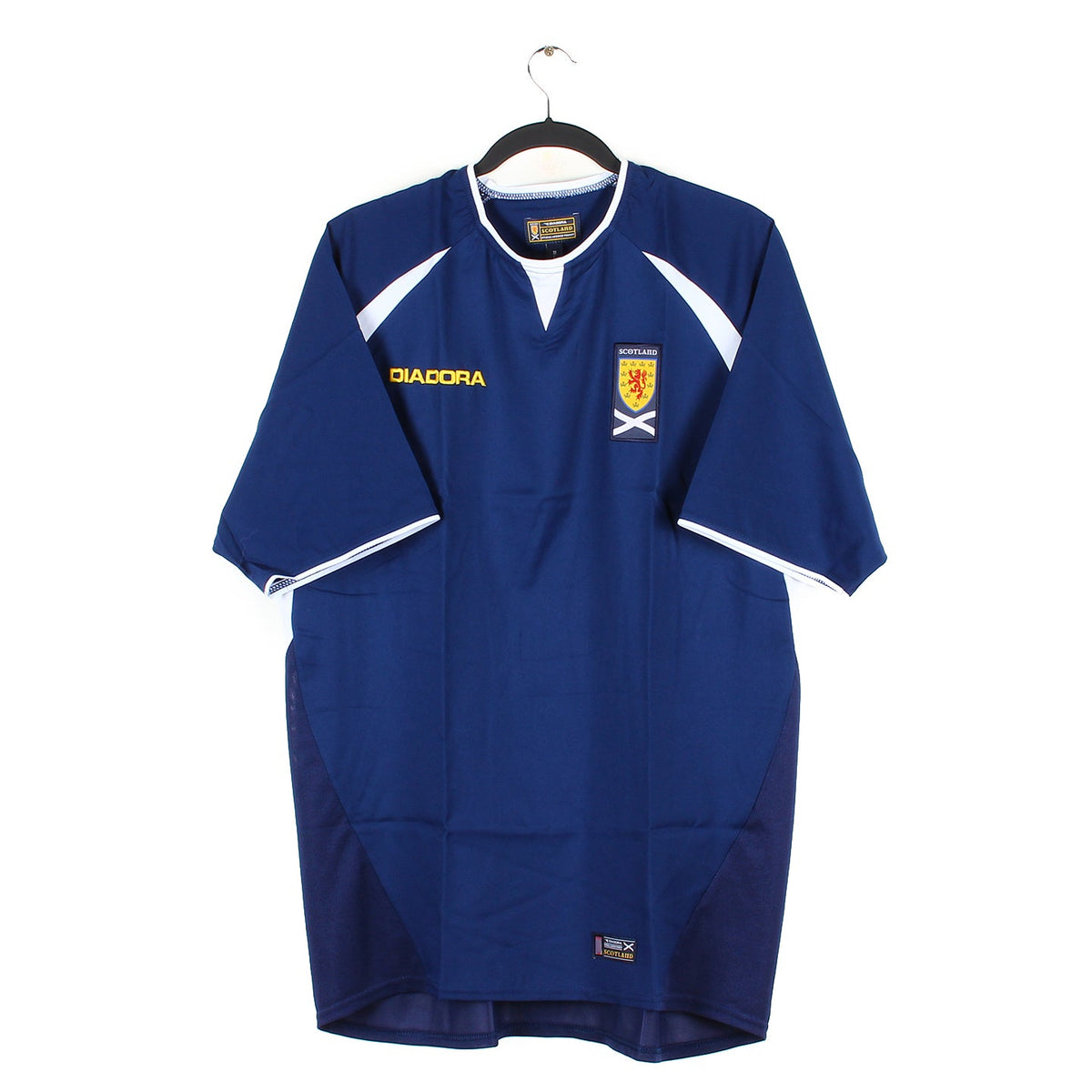2003/05 - Ecosse (13/14ans)