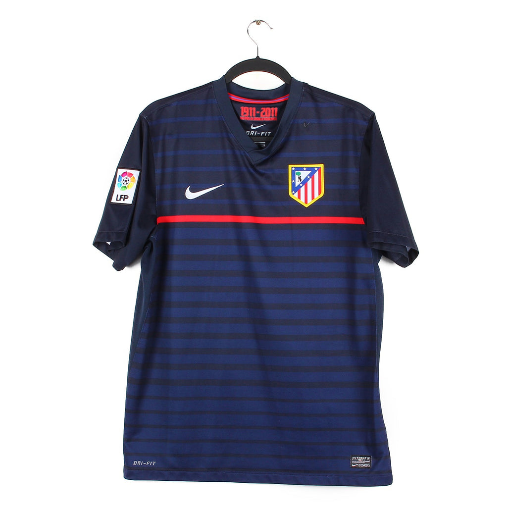 2011/12 - Atletico Madrid (L)