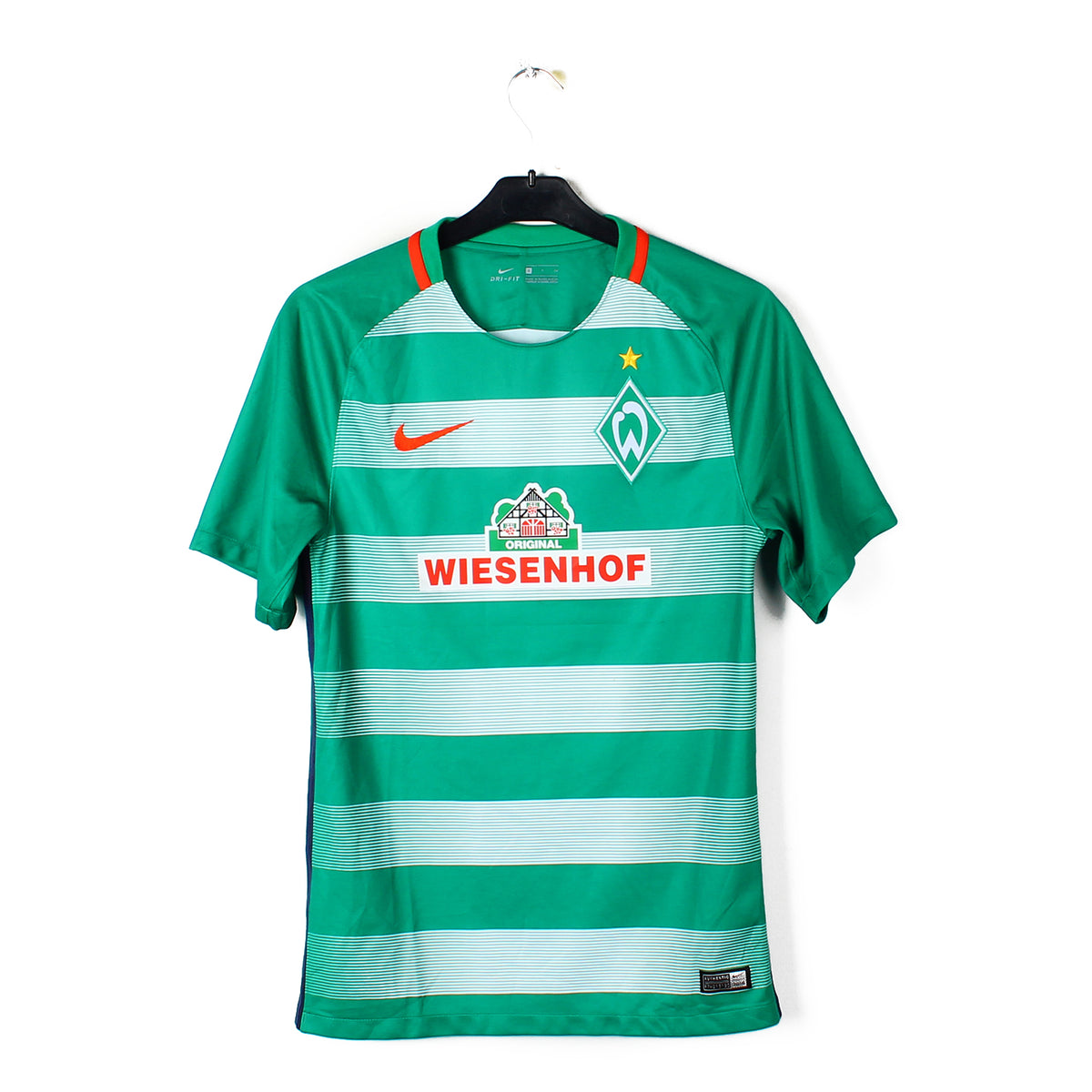 2017/18 - Werder Brême - Kruse #10 (S)