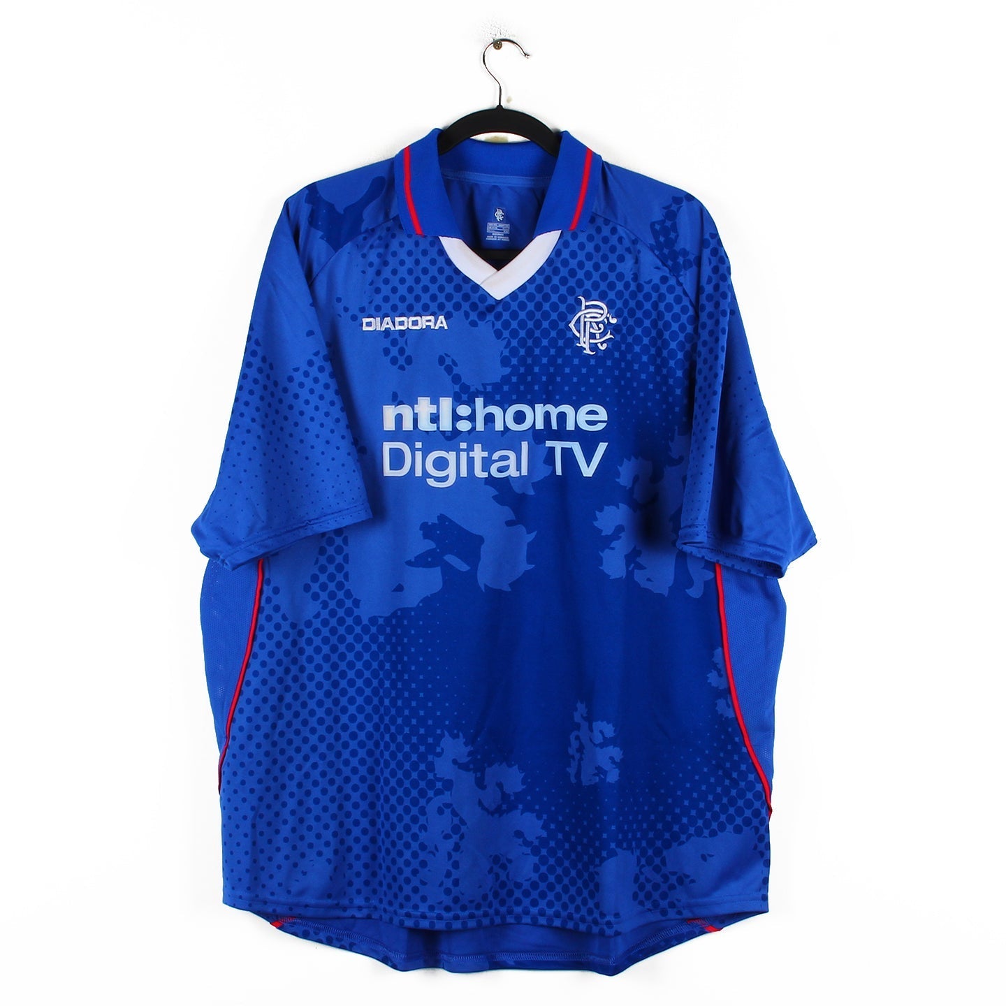 2002/03 - Glasgow Rangers (2XL)