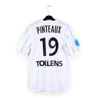2015/16 - La Berrichonne Chateauroux - Pinteaux #19 (S) [MATCH ISSUE]