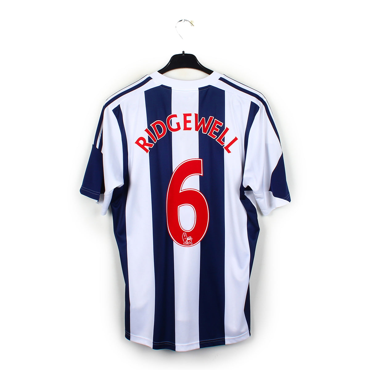 2013/14 - West Bromwich - Ridgewell #6 (L)