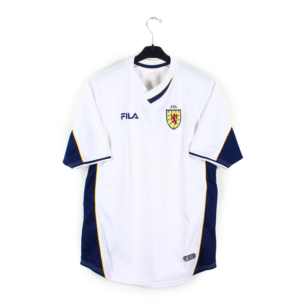 2000/02 - Ecosse (M)