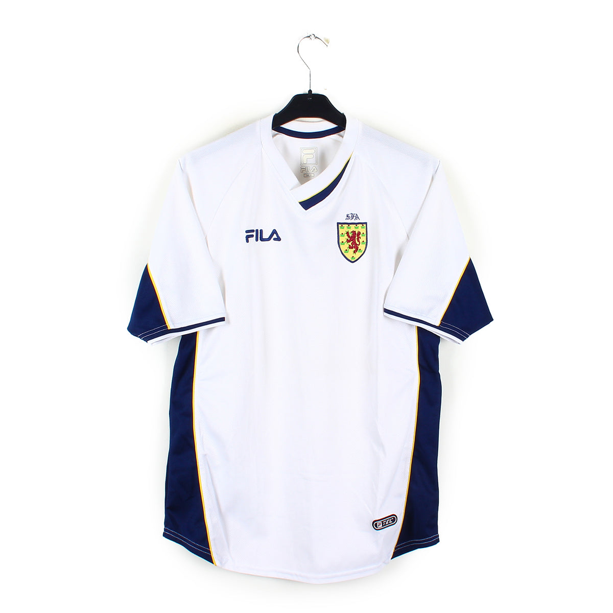 2000/02 - Ecosse (M)