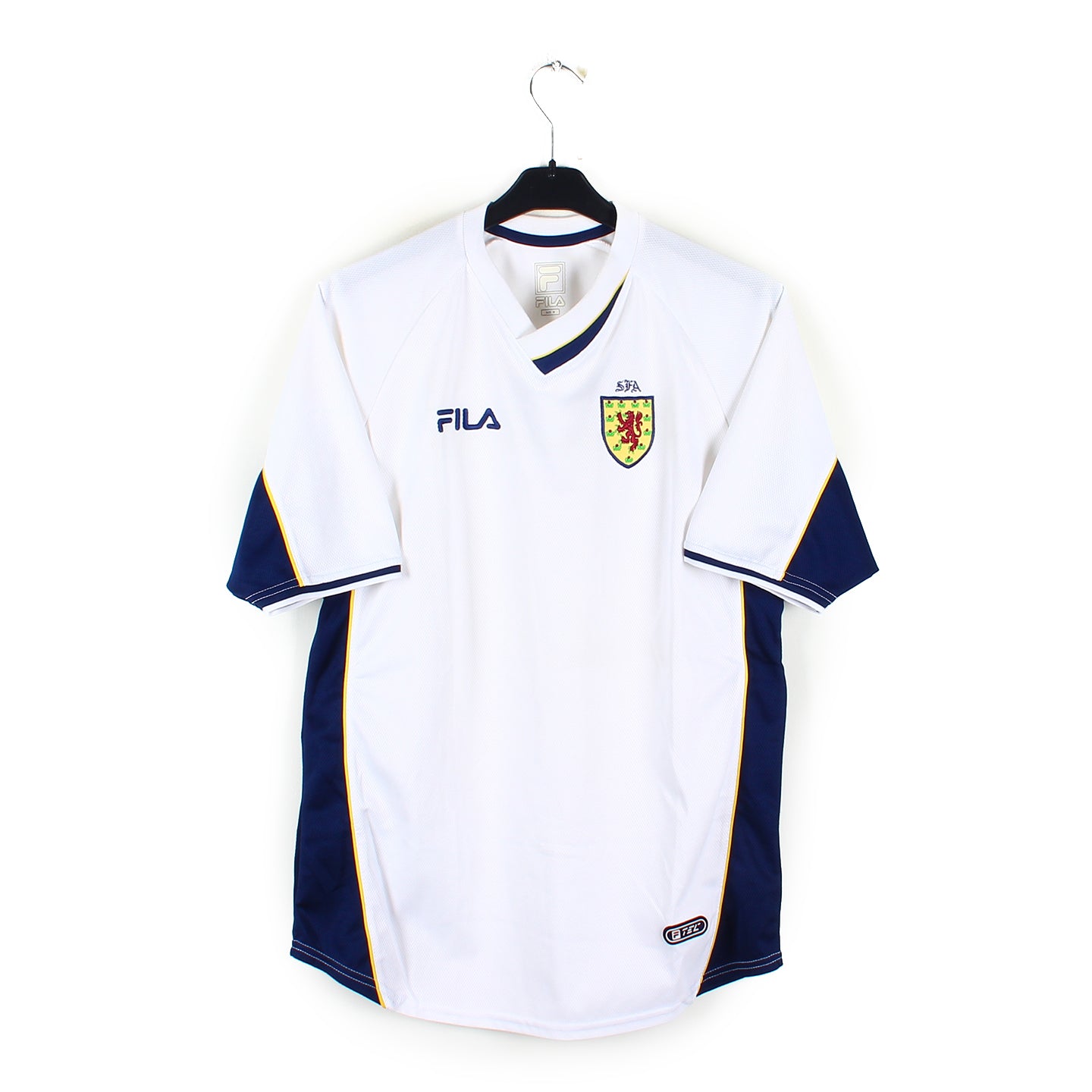 2000/02 - Ecosse (M)