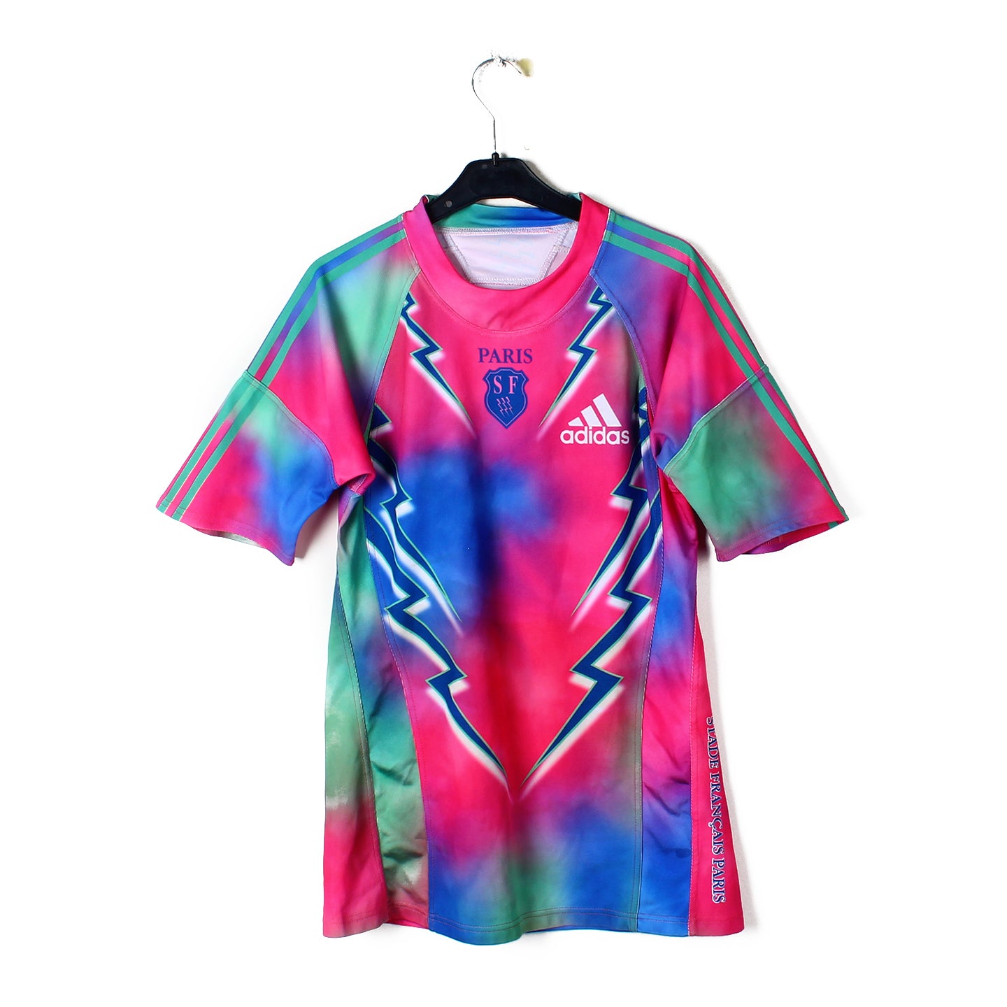 2008/09 - Stade Français - Rugby (M)
