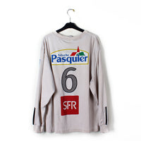 2003/04 - Coupe de France #6 (XL) [MATCH ISSUE]