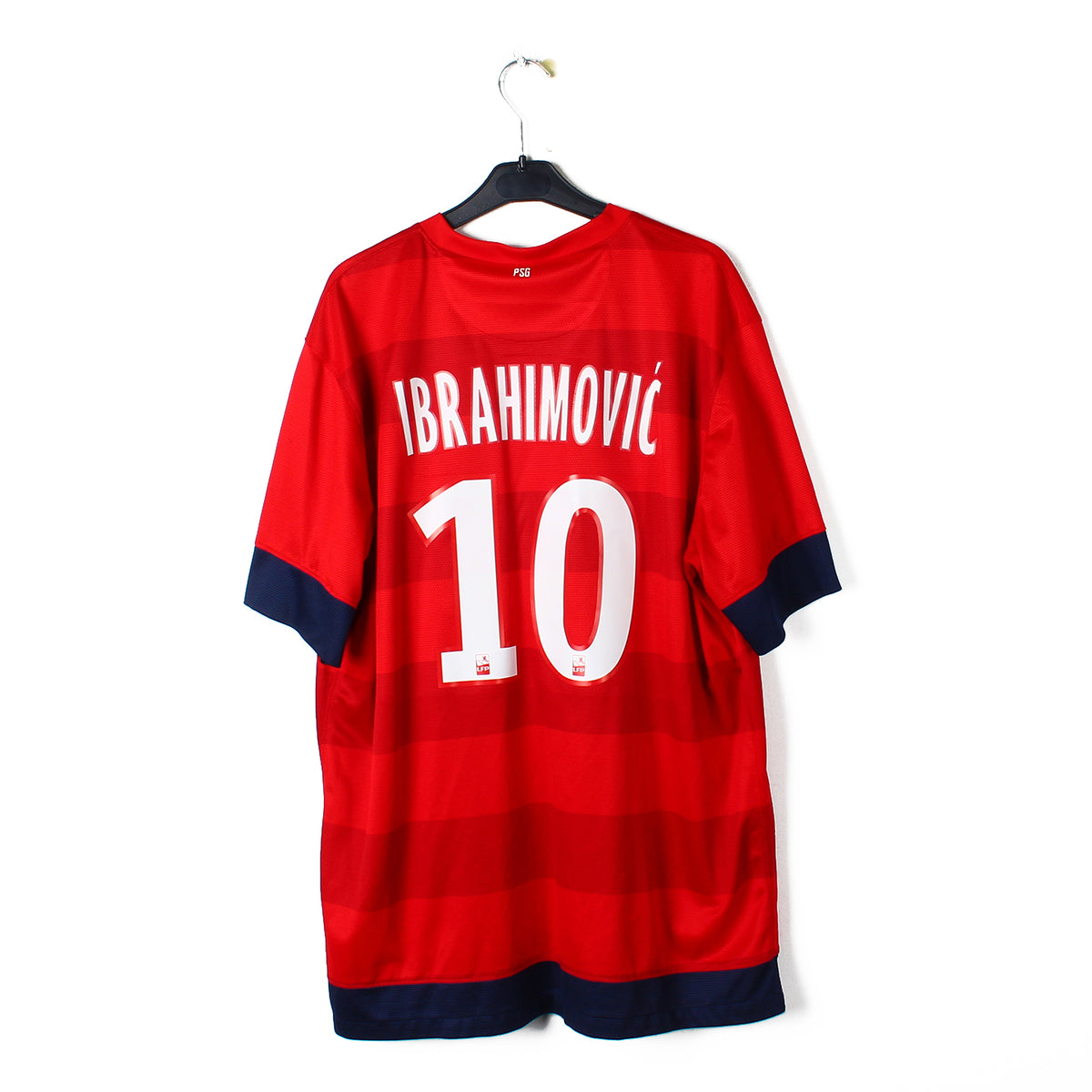 2012/13 - PSG - Ibrahimovic #10 (S)