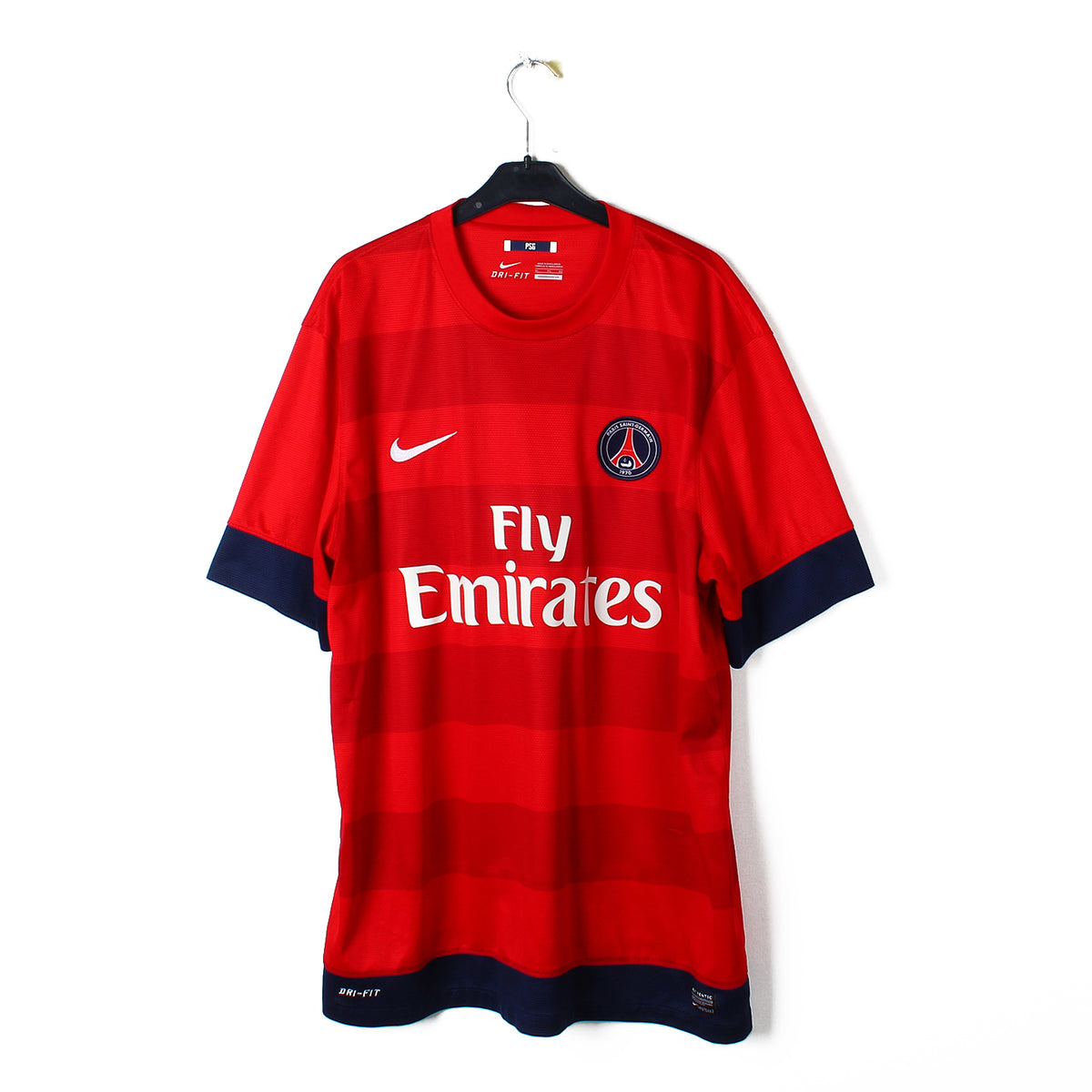 2012/13 - PSG - Ibrahimovic #10 (S)