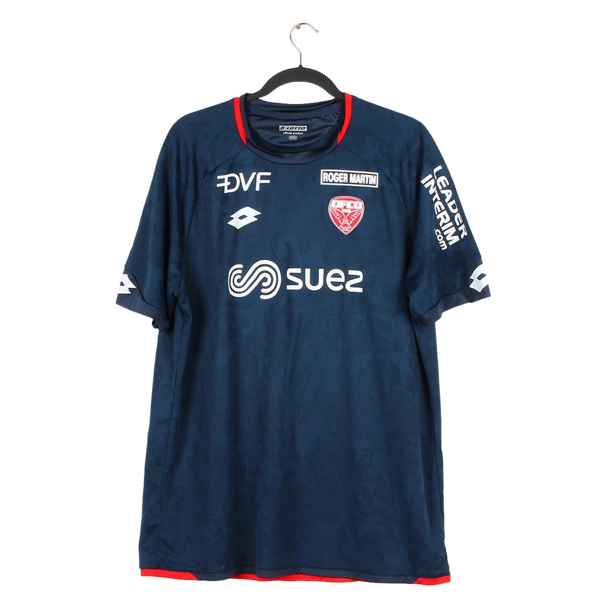 2018/19 - Dijon (S)