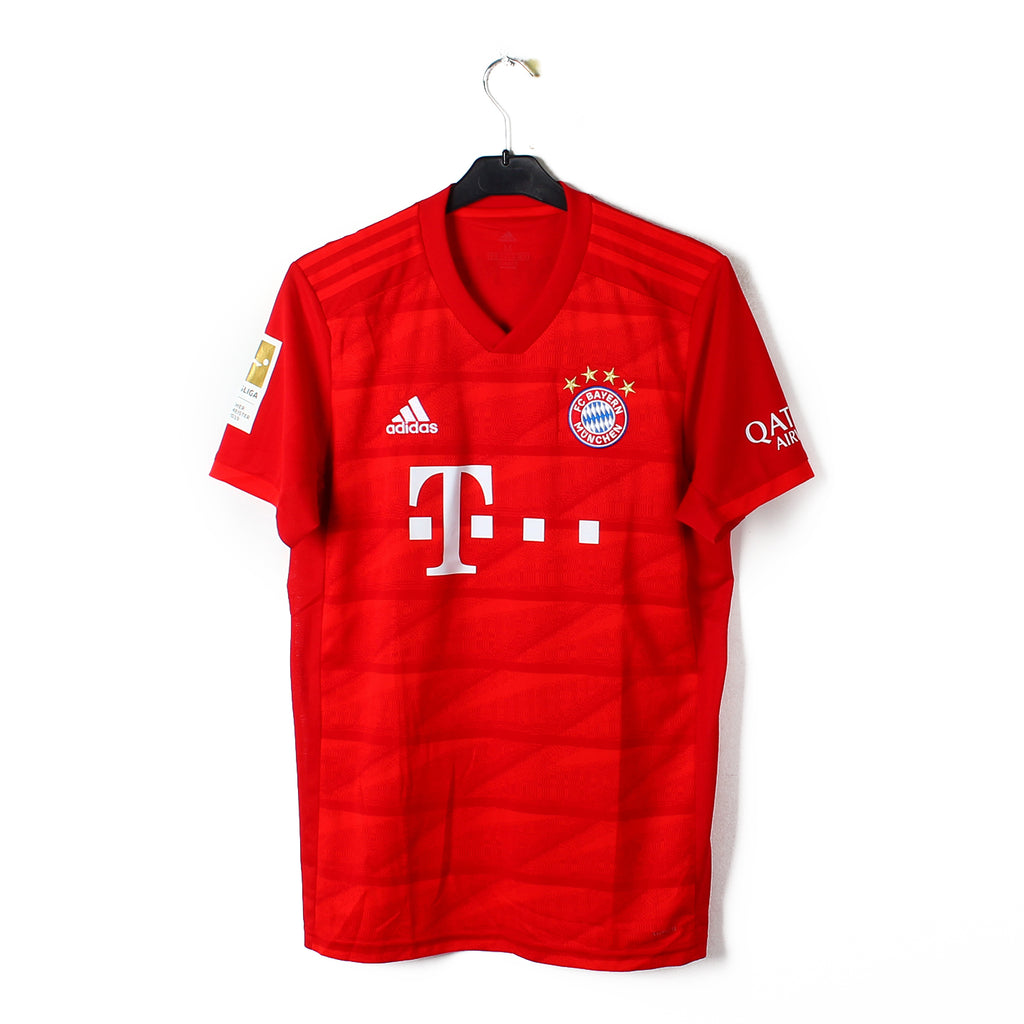 2019/20 - Bayern Munich - Coutinho #10 (S)