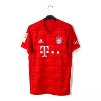 2019/20 - Bayern Munich - Coutinho #10 (S)