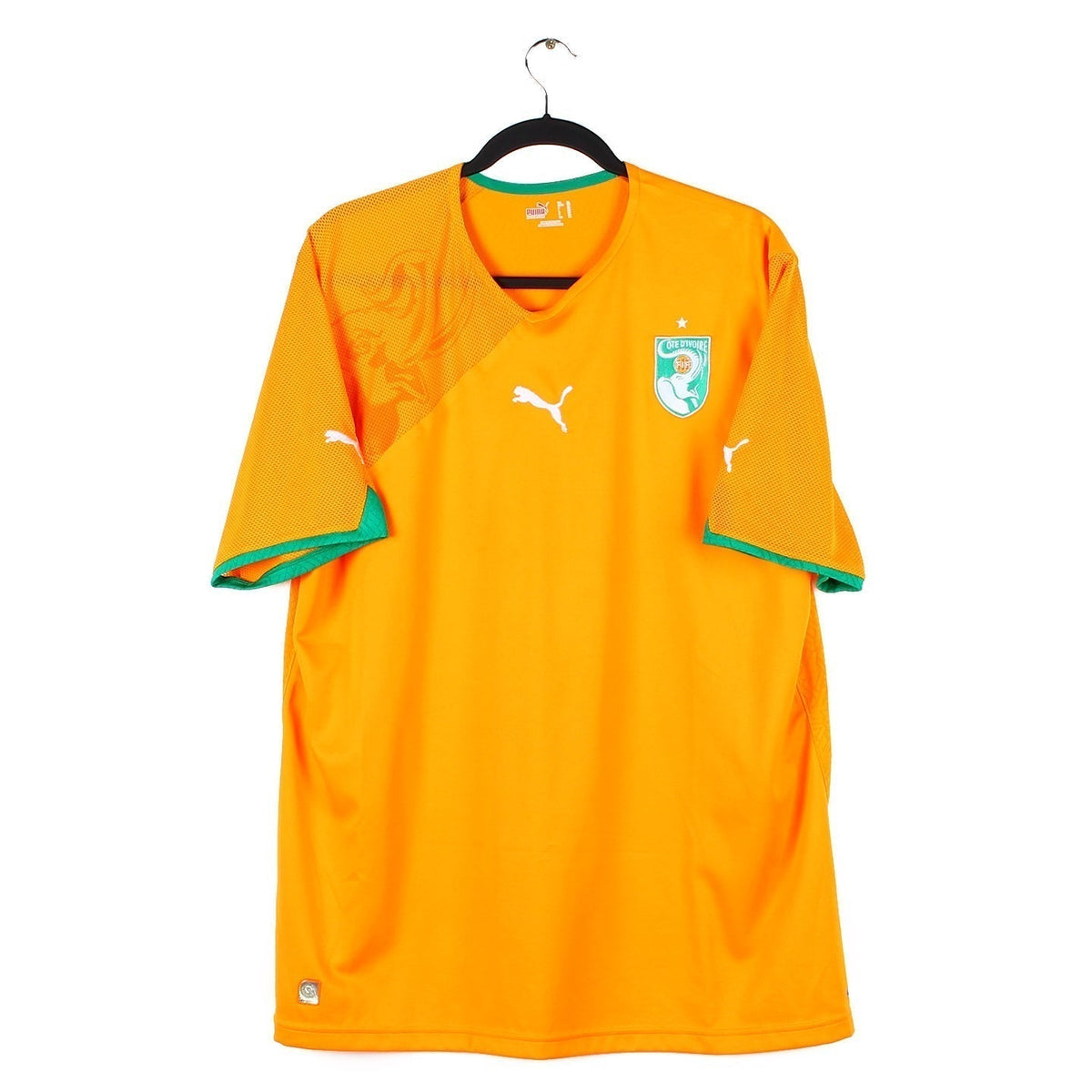2010/11 - Cote d'Ivoire (XS)