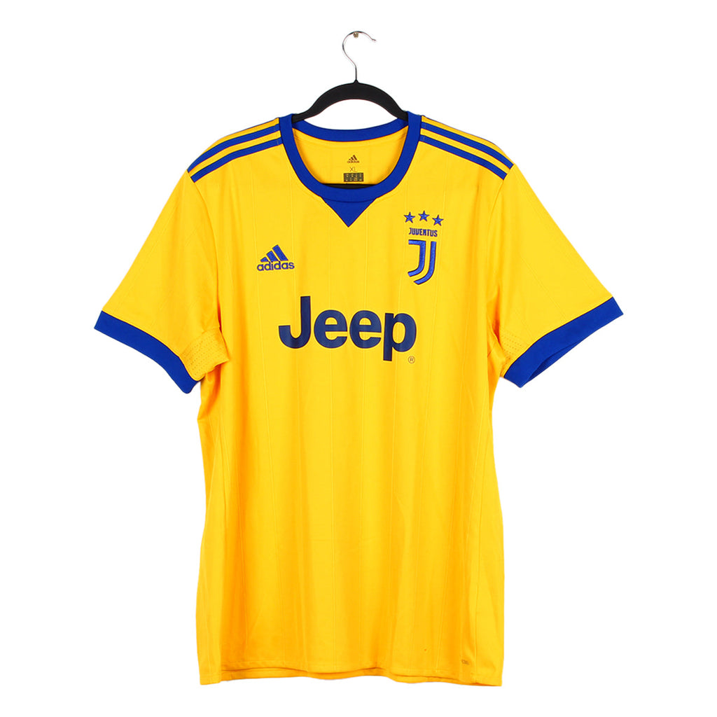 2017/18 - Juventus (9/10 ans)