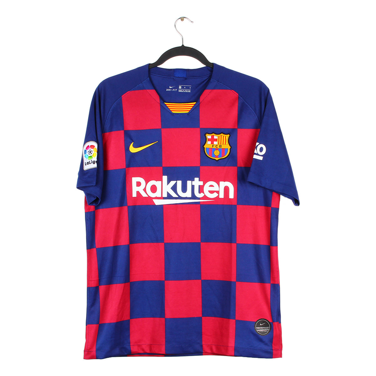 2019/20 - Barcelone - F. De Jong #21 (S)