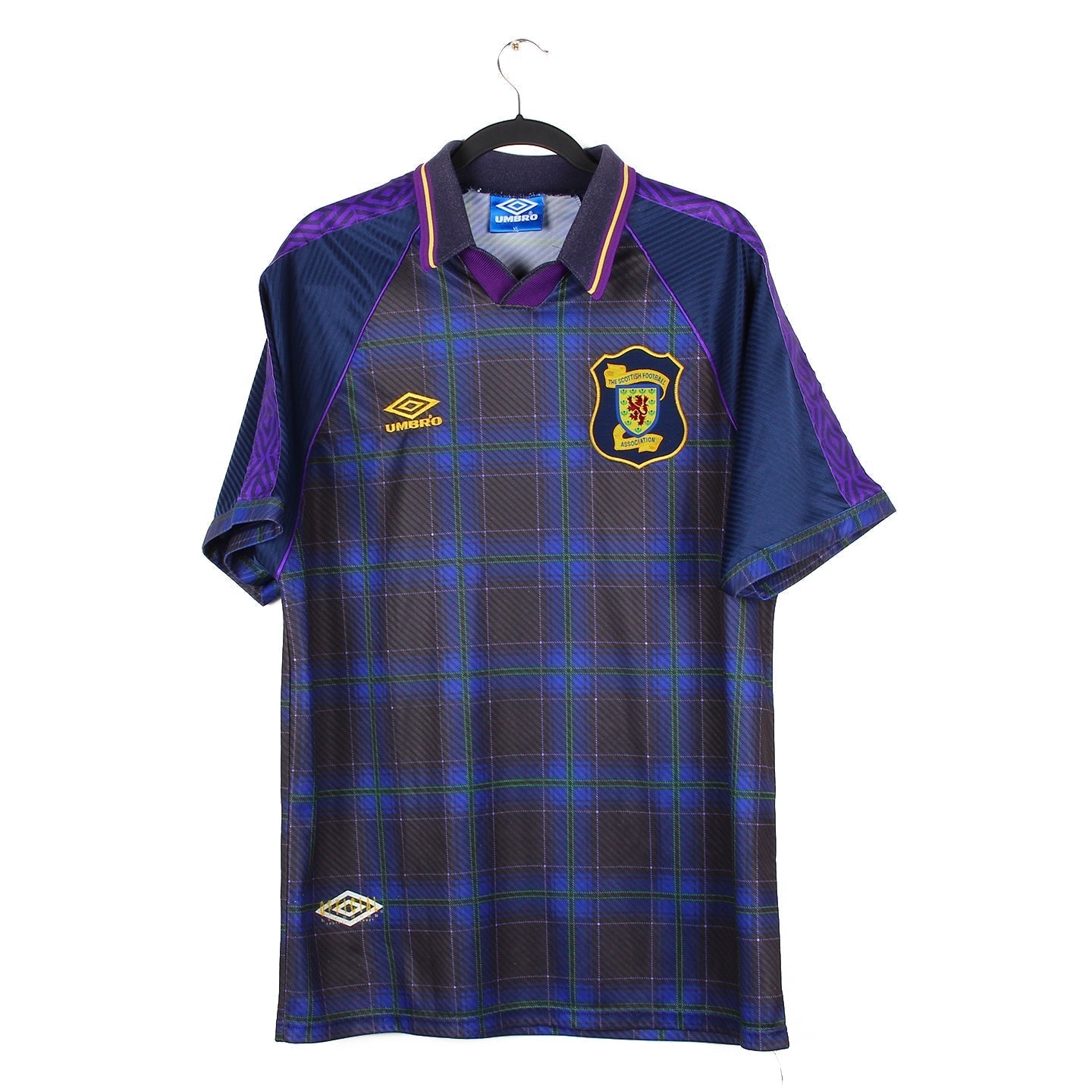 1994/96 - Ecosse (M)