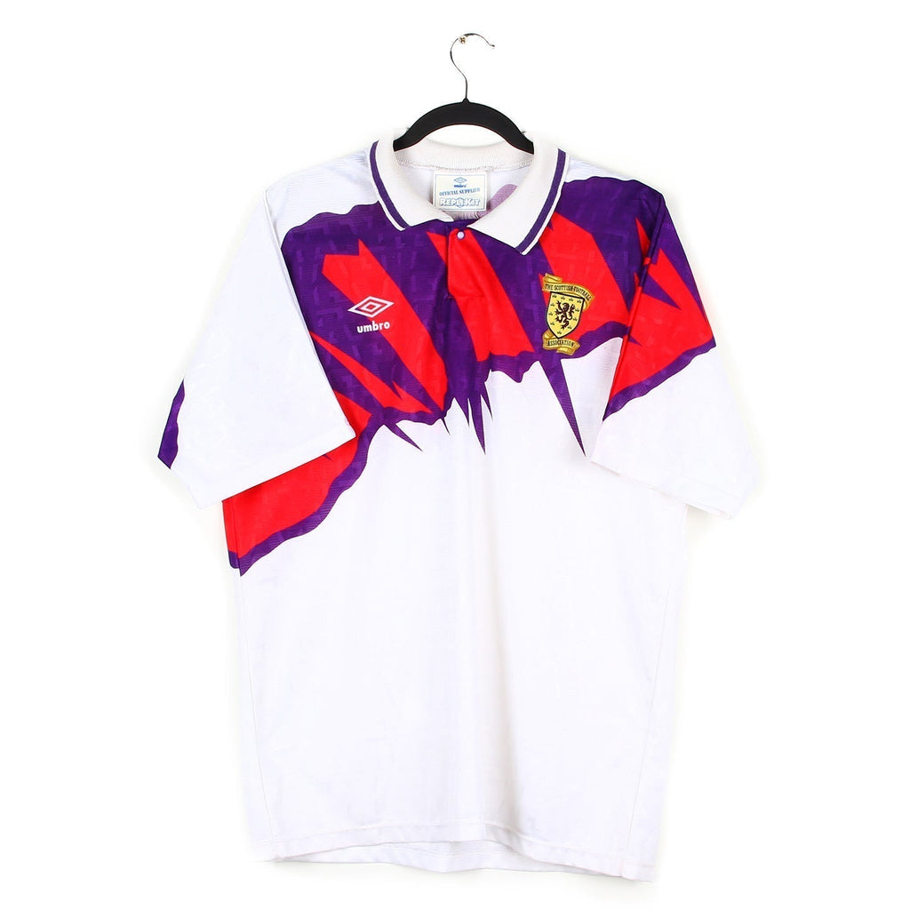 1991/93 - Ecosse (L)