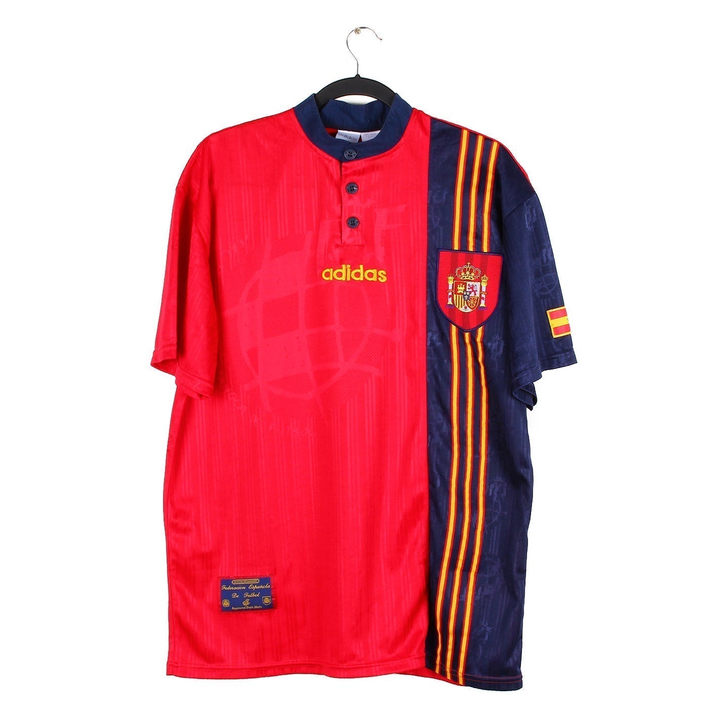 1996/98 - Espagne (M)