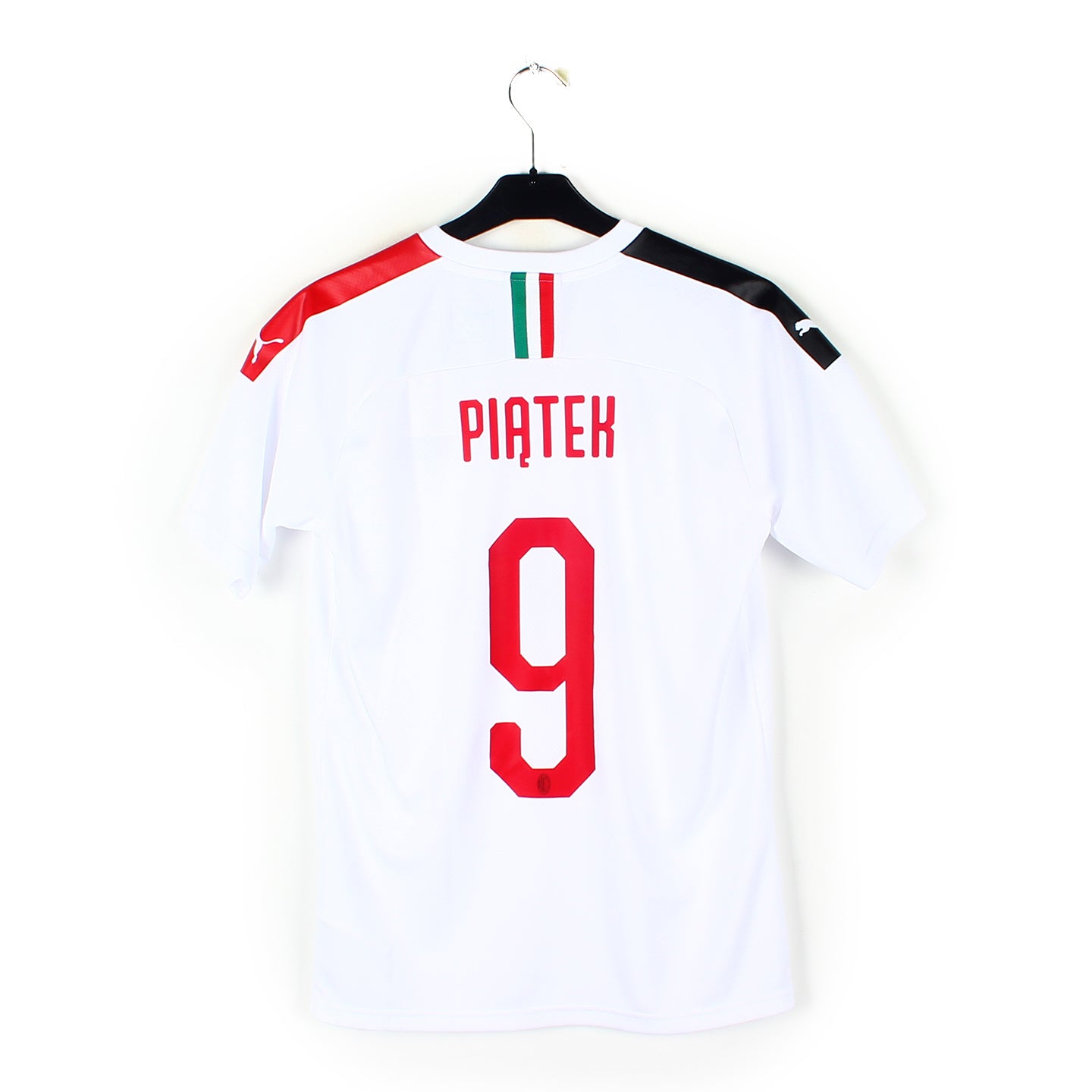 2019/20 - Milan AC - Piatek #9 (L)