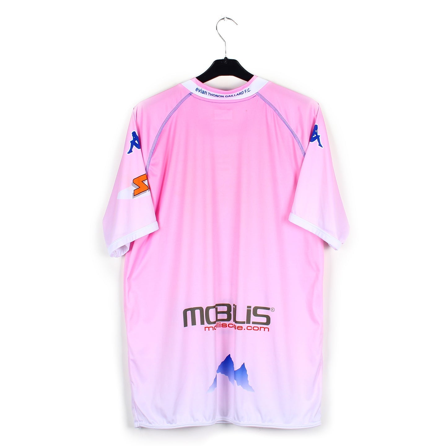 2010/11 - Evian Thonon Gaillard (L)