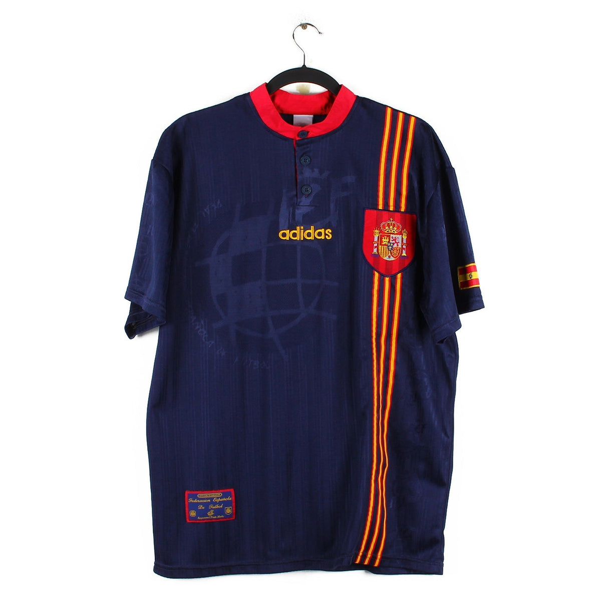 1996/97 - Espagne (2XL)