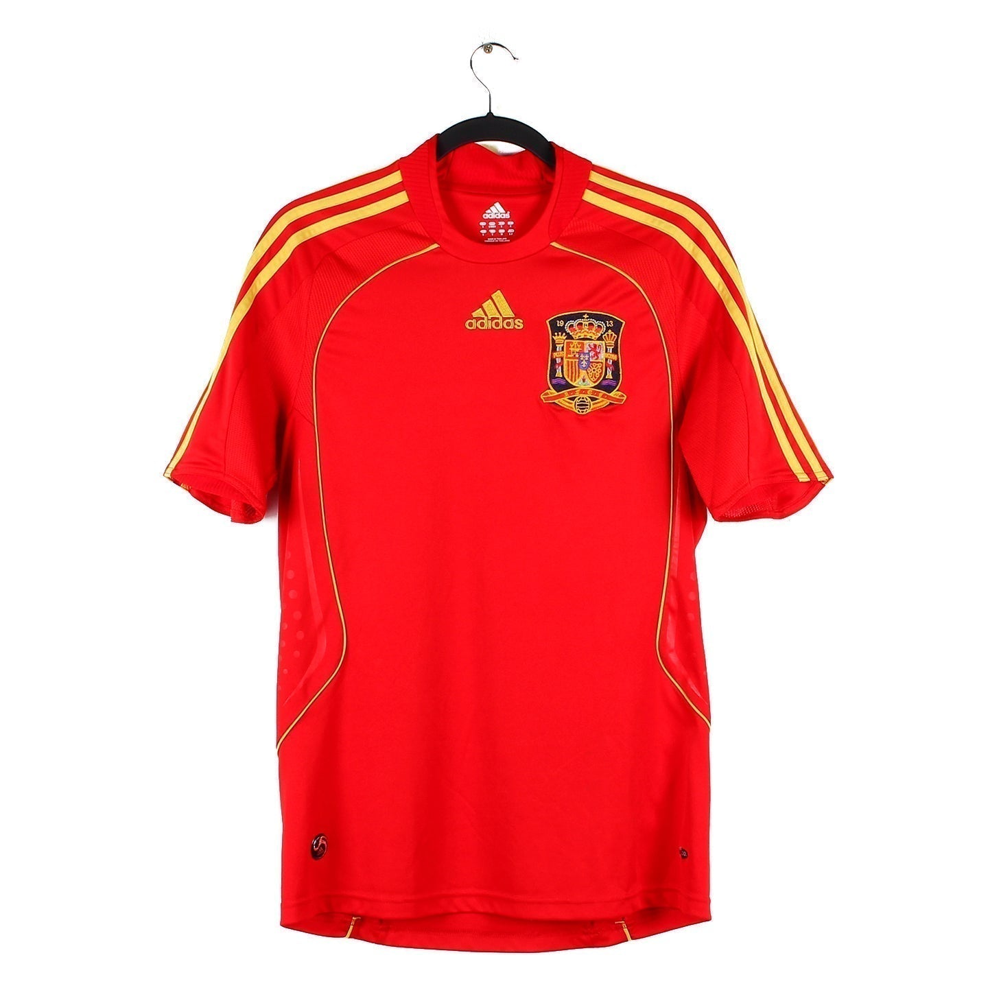 2007/09 - Espagne (M)