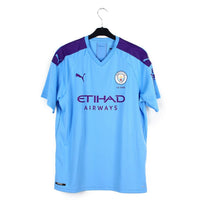 2019/20 - Manchester City - De Bruyne #17 (L) *125 ans*