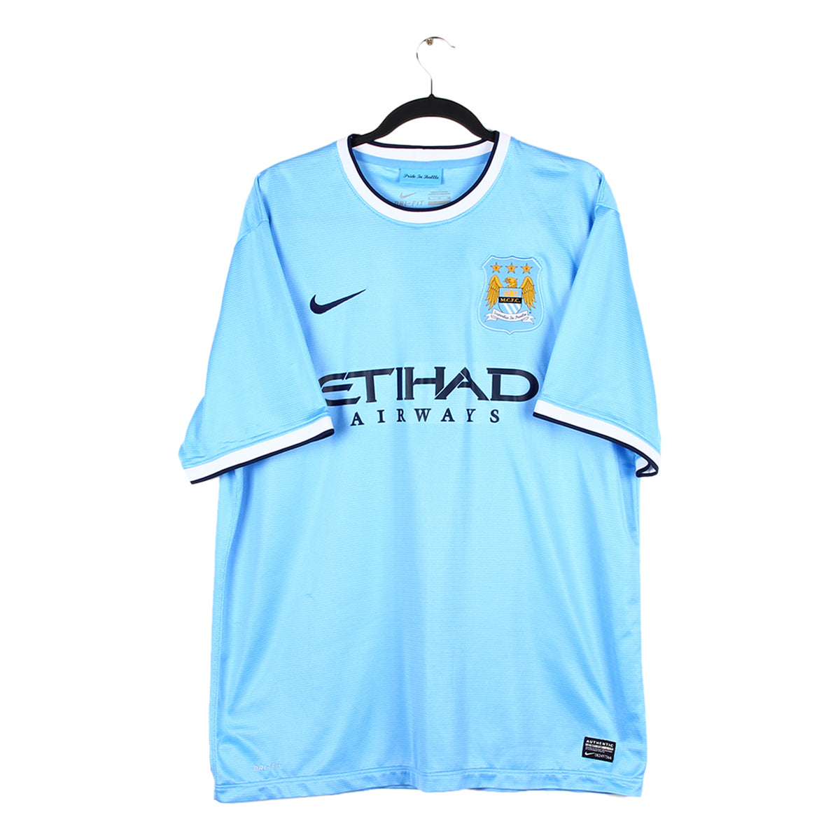 2013/14 - Manchester City (XL)